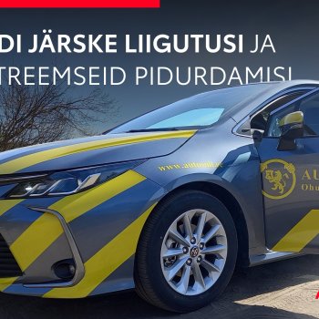 Libe tee talvel